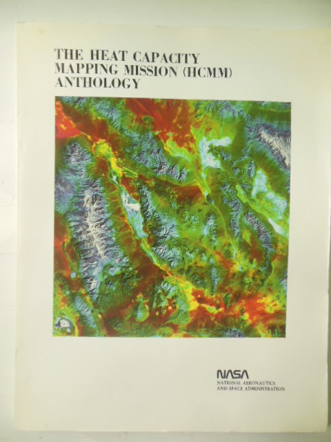 The Heat Capacity Mapping Mission Anthology Image for The Heat Capacity Mapping Mission Anthology