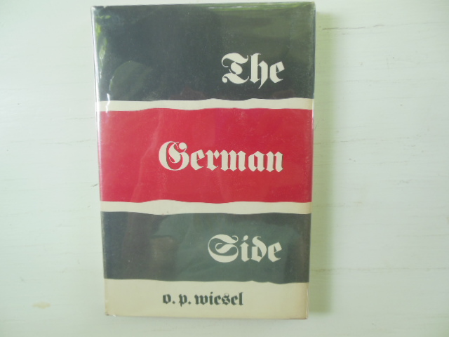 Image for The German Side
