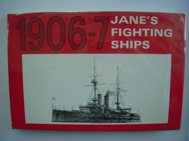 Image for Jane's Fighting Ships 1906-7