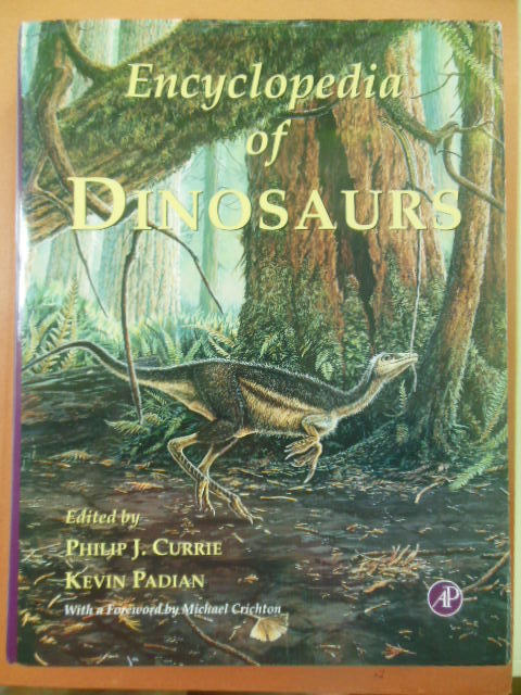 Image for Encyclopedia of Dinosaurs