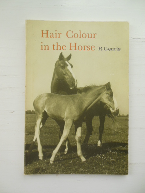 Image for Hair Colour in the Horse