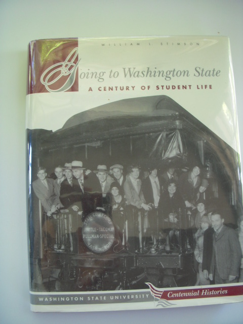 Image for Going to Washington State