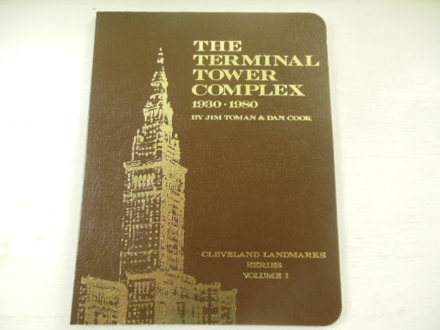 The Terminal Tower Complex (SIGNED By Both authors) Image for The Terminal Tower Complex (SIGNED By Both authors)