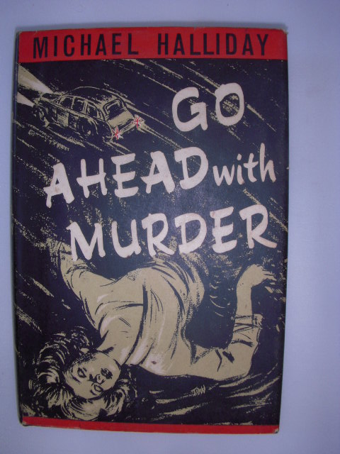 Go Ahead with Murder Image for Go Ahead with Murder