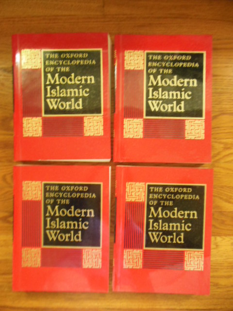 Image for The Oxford Encyclopedia of the Modern Islamic World