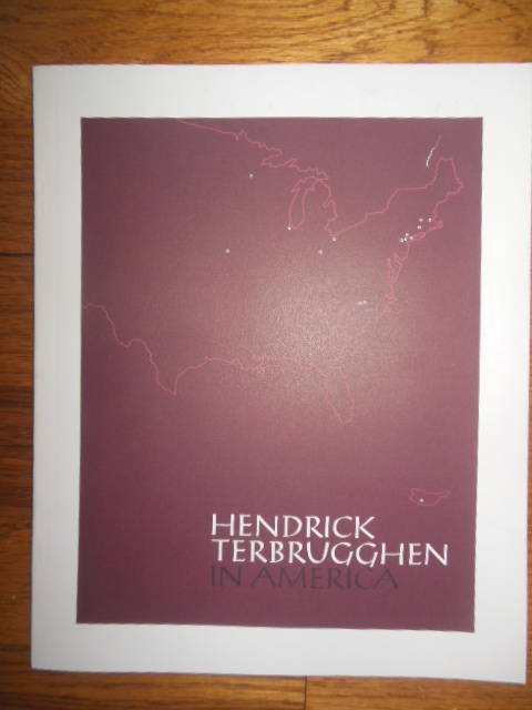 Image for Hendrick Terbrugghen in America