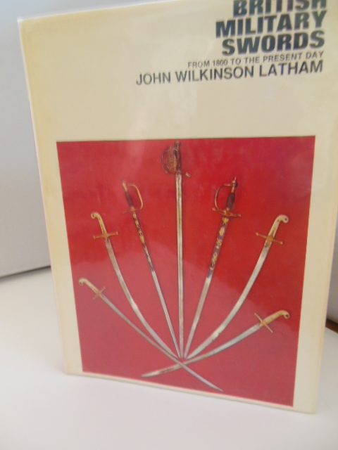 British Military Swords from 1800 to the Present Day Image for British Military Swords from 1800 to the Present Day