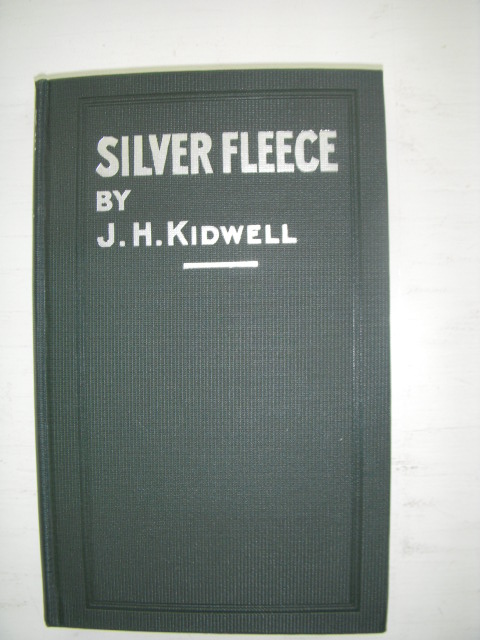 Image for Silver Fleece; A Tale of the Swift Mines of Old Kentucky
