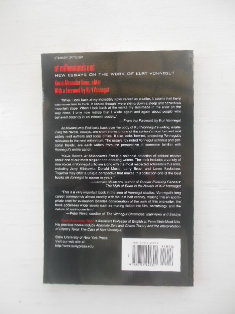 The Crucible Essays An Informative Essay also Academic Background Essay At Millenniums End New Essays On The Work Of Kurt Vonnegut Essay About Literacy