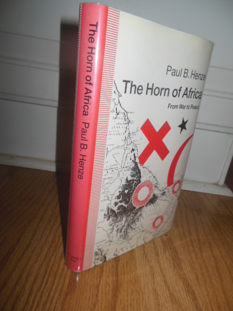 The Horn of Africa: From War to Peace Image for The Horn of Africa: From War to Peace