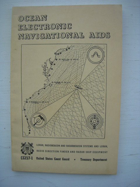Image for Ocean Electronic Navigational Aids (CG-157-1)