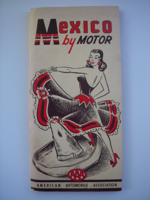 Image for Mexico By Motor
