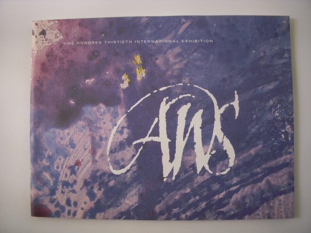 Image for American Watercolor Society One Hundred Thirtieth International Exhibition 1997