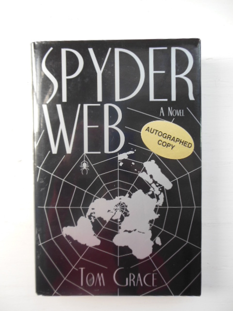 Image for Spyder Web: A Novel