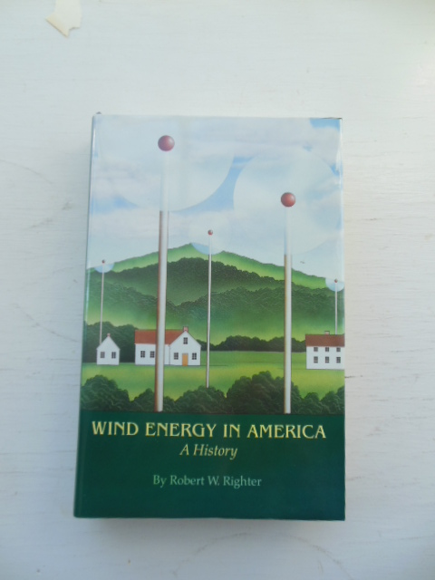 Image for Wind Energy in America: A History