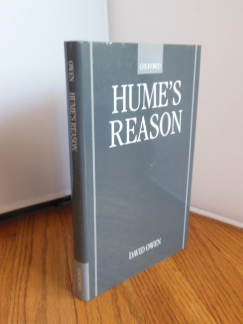 Hume's Reason Image for Hume's Reason
