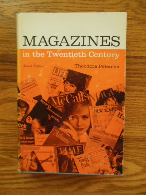 Image for Magazines in the Twenetirth Century