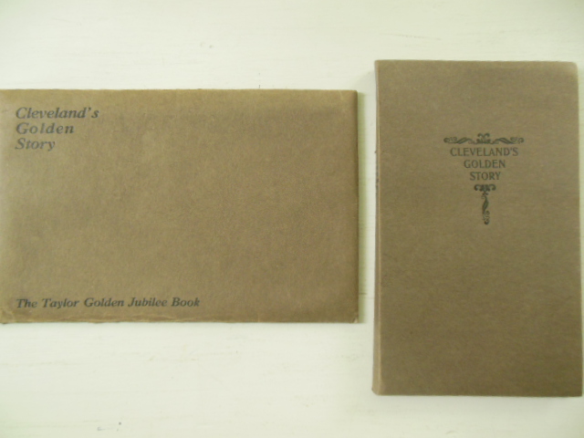 Cleveland's Golden Story (In Original Envelope) Image for Cleveland's Golden Story (In Original Envelope)
