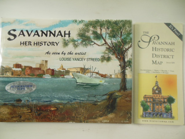 Image for Savannah: Her History As Seen by the Artist