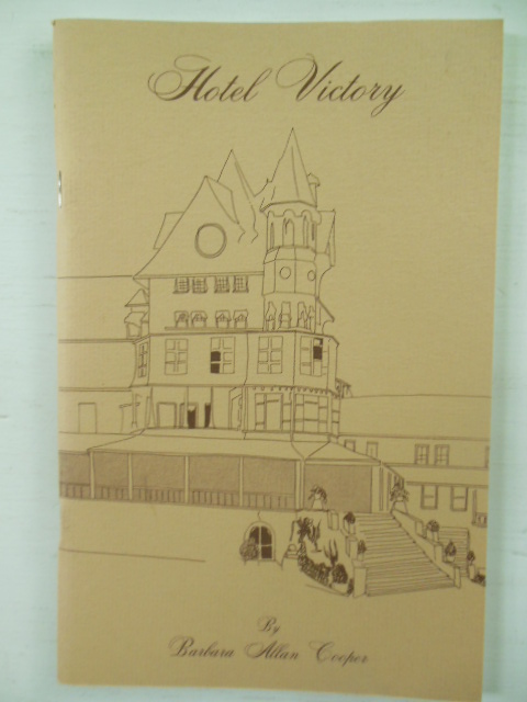 Image for Hotel Victory (SIGNED By author)