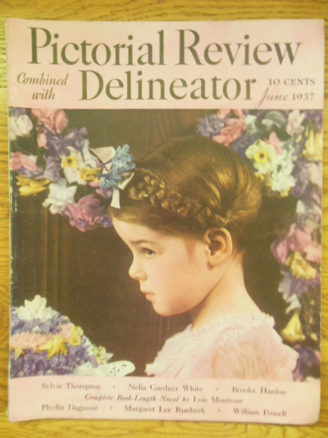 Splendor in the Grass (Pictorial Review Magazine Combined with the Delineator June, 1937) Image for Splendor in the Grass (Pictorial Review Magazine Combined with the Delineator June, 1937)