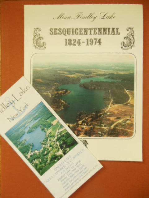 Mina Findley Lake Sesquicentennial 1824 1874 Image for Mina Findley Lake Sesquicentennial 1824 1874