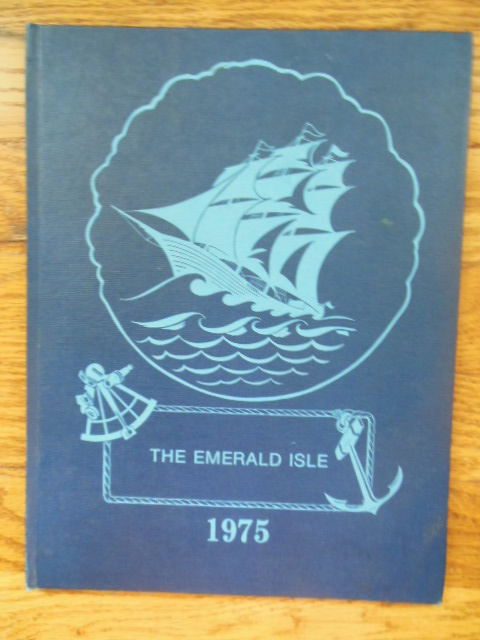 The Emerald Isle Kelleys Island School Yearbook 1975 (Ohio) Image for The Emerald Isle Kelleys Island School Yearbook 1975 (Ohio)