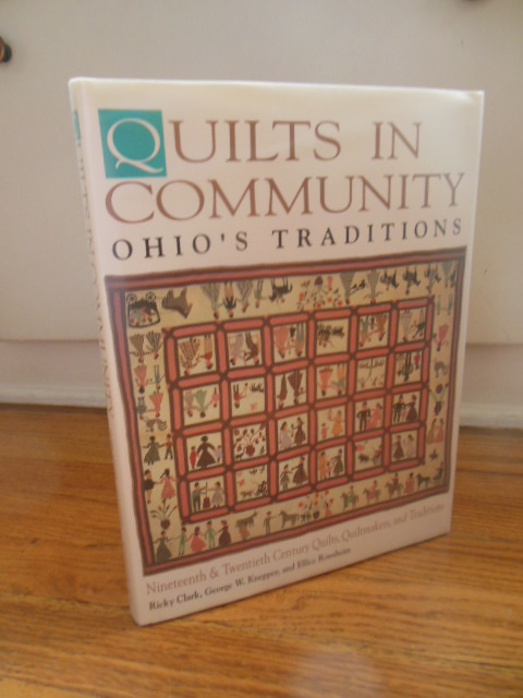 Image for Quilts in Community: Ohio's Traditions
