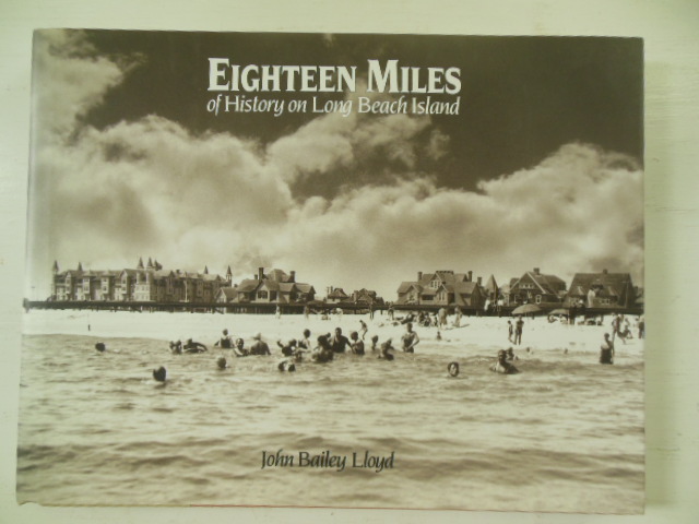 Eighteen Miles of History on Long Beach Island Image for Eighteen Miles of History on Long Beach Island