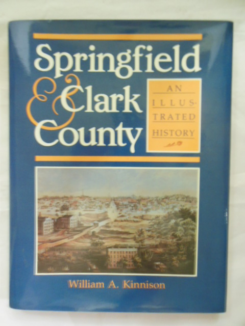 Image for Springfield & Clark County: An Illustrated History