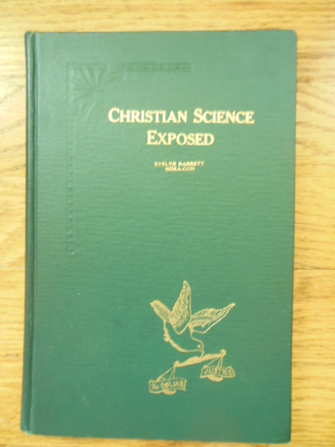 Image for Christian Science Exposed