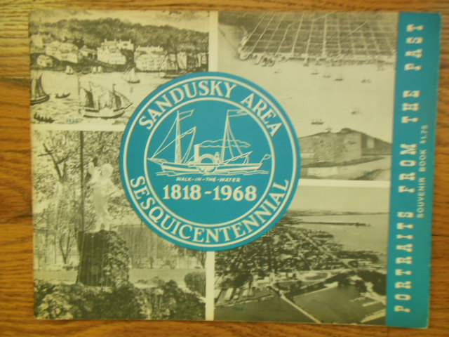 Image for Sandusky Area Sesquicentennial Portraits from the Past 1818-1968 (Ohio)