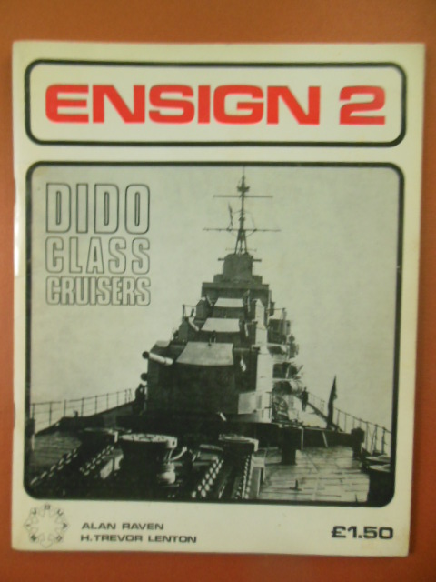 Image for Ensign 2 Dido Glass Cruisers