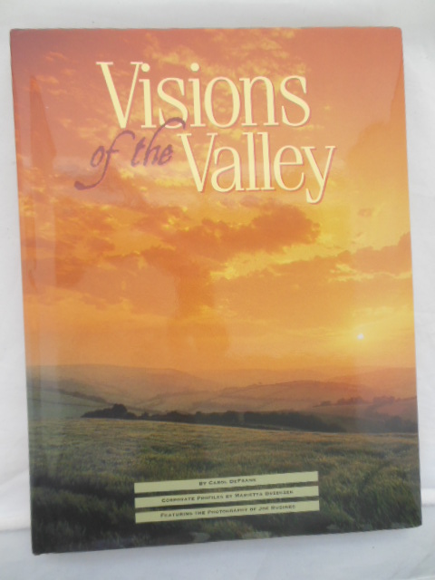 Image for Visions of the Valley