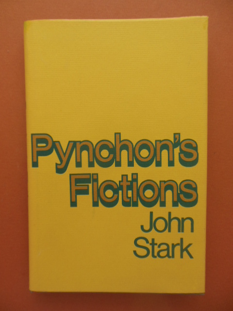 Image for Pynchon's Fictions: Thomas Pynchon and the Literature of Information