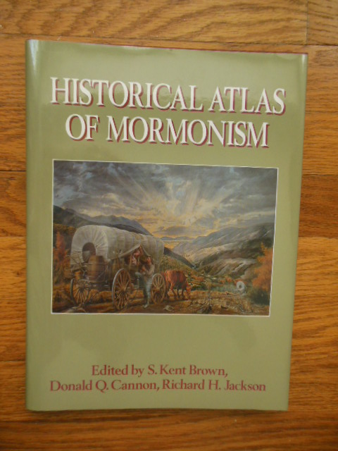 Image for Historical Atlas of Mormonism