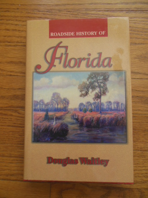 Image for Roadside History of Florida