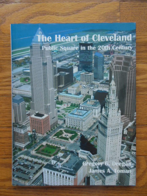 The Heart of Cleveland: Public Square 1900-2000 Image for The Heart of Cleveland: Public Square 1900-2000