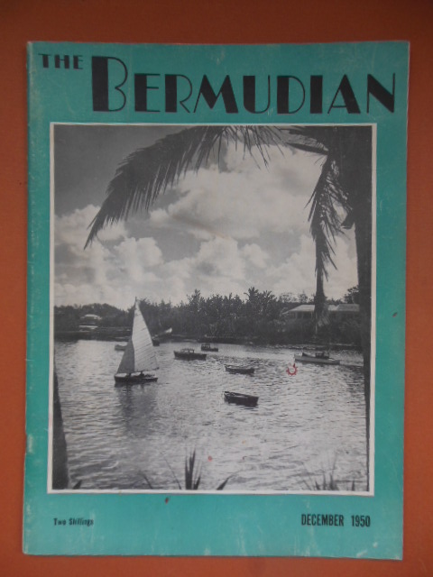 Image for The Bermudian Magazine (December, 1950)