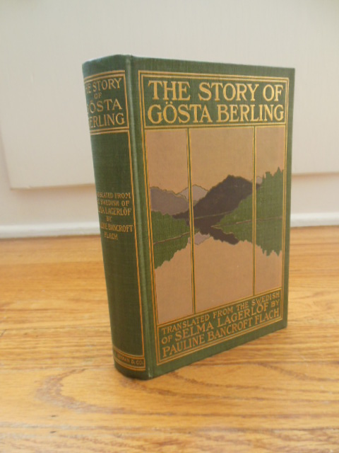 Image for The Story of Gosta Berling