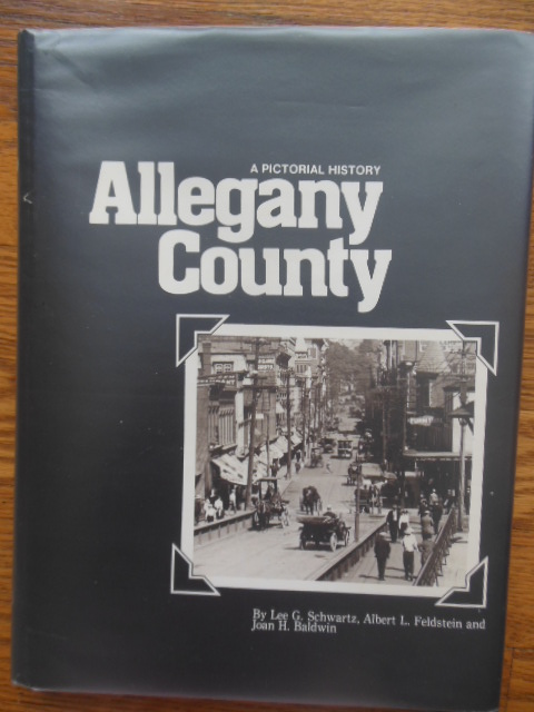 Image for Allegany County; A Pictorial History (SIGNED)
