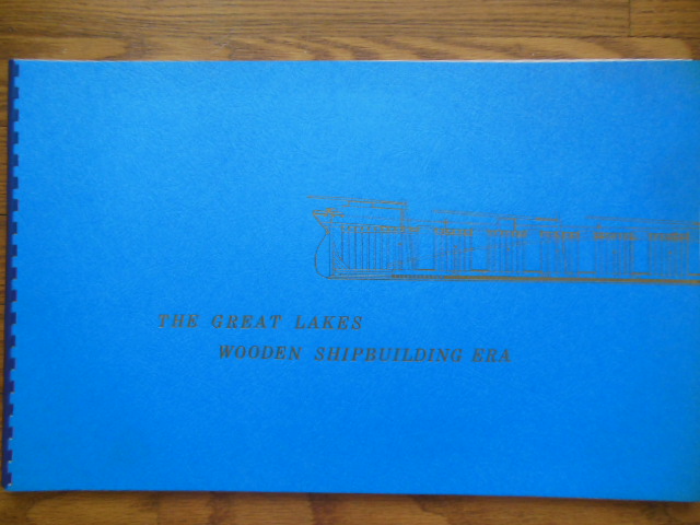 The Great Lakes Wooden Shipbuilding Era Image for The Great Lakes Wooden Shipbuilding Era
