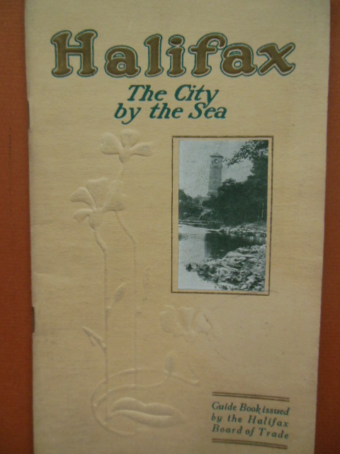 Image for Halifax The City By the Sea