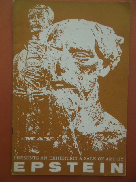 Image for The May Company Presents An Exhibition & Sale of Art by Epstein