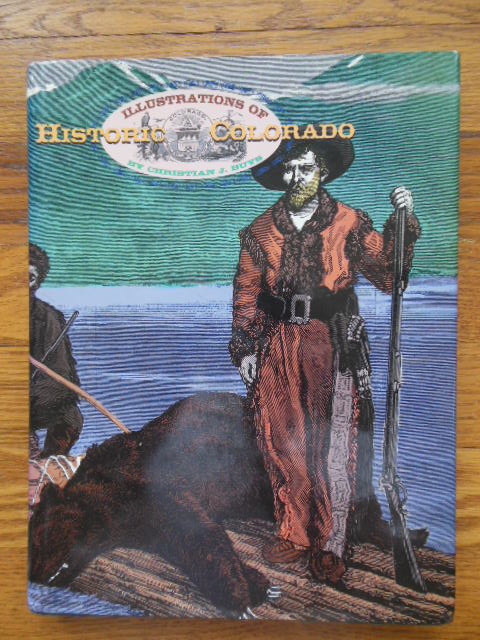 Image for Illustrations of Historic Colorado