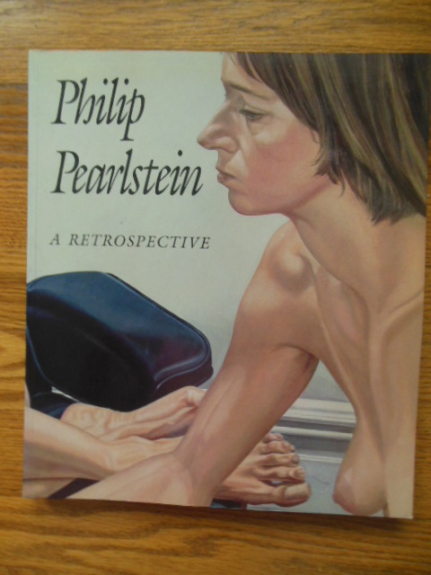 Philip Pearlstein A Retrospective Image for Philip Pearlstein A Retrospective