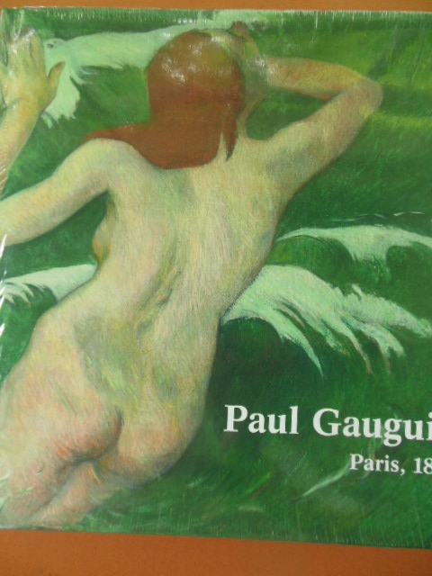 Image for Paul Gauguin Paris, 1889