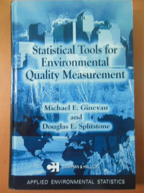 Statistical Tools for Environmental Quality Measurement Image for Statistical Tools for Environmental Quality Measurement