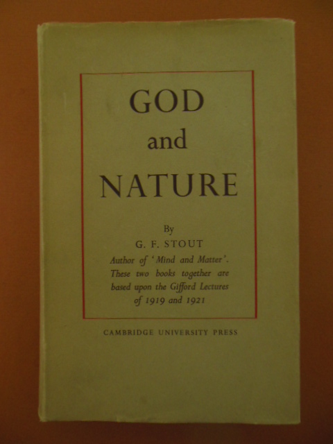 Image for God and Nature