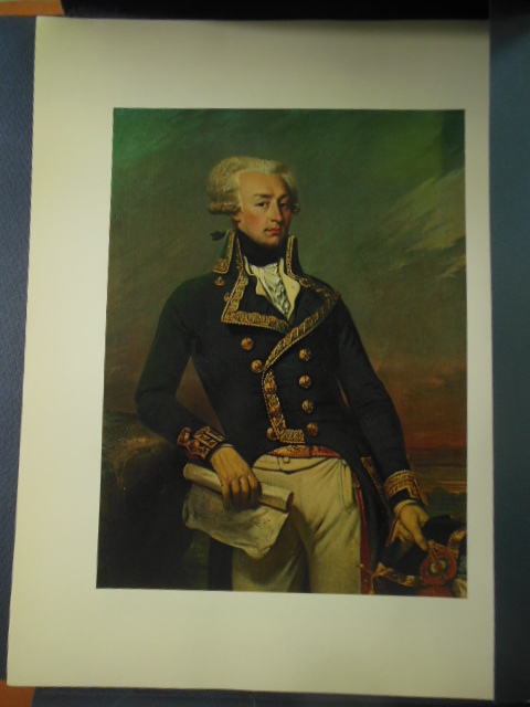 United States and France; The First Alliance 1976 (Facsimile Documents and 22 Color Prints ) Image for United States and France; The First Alliance 1976 (Facsimile Documents and 22 Color Prints )